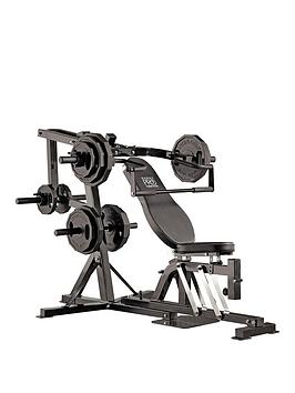 Marcy Pm4400 Olympic Leverage Home Gym