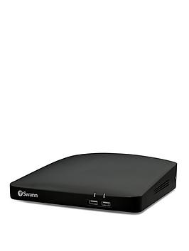 Swann Smart Security 8 Channel 4K 2Tb Hdd Digital Nvr. Works With Alexa, Google Assistant &Amp; Swann Security App - Swnvr-88780H-Eu