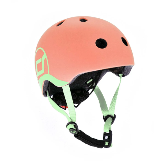 Scoot and Ride Helmet XXS-S Peach