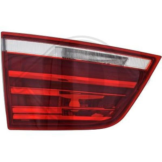 Tail light 1276097 Diederichs 1276097