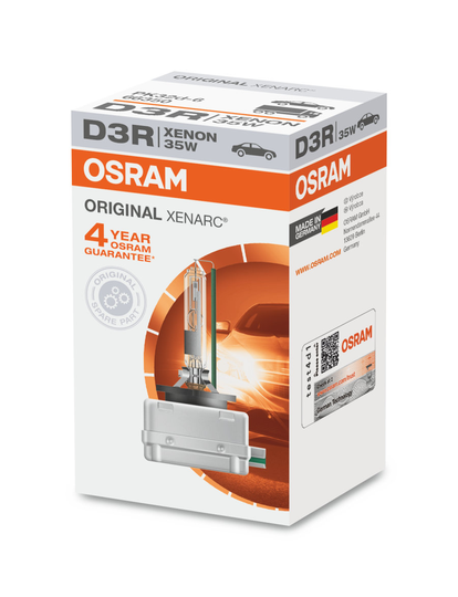 Osram Original Xenarc Xenon bulb D3R (4300k) 66350