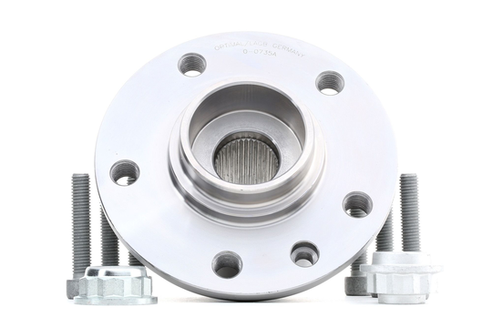 OPTIMAL Wheel bearing kit VW 100013 7H0401611H,7H0498611,7L0498611 7H0401611H,7H0401611C,7H0401611D,7H0401611E,7H0401611H,7H0498611,7L0498611