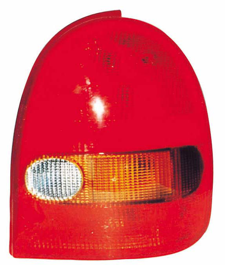 Combination Tail Light 11-5029-05-2 TYC 115029052