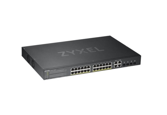 Zyxel GS1920-24HPv2 24 Ports Smart Switch