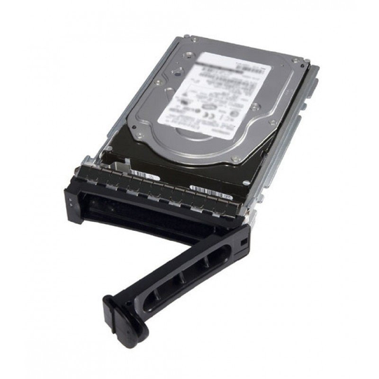 DELL 600GB 15K RPM SAS 12Gbps 2.5in Hot-Plug Drive