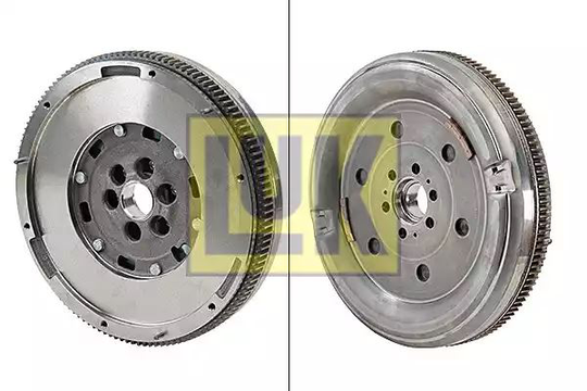 LuK 415066710 Dual Mass Flywheel Clutch Without Bolts