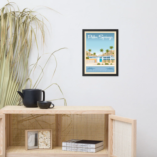 Poster Palm Springs