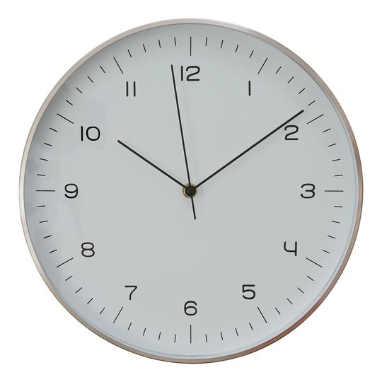 Attleboro Wall Clock