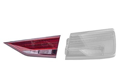 Combination Tail Light 0358928 Van Wezel 0358928