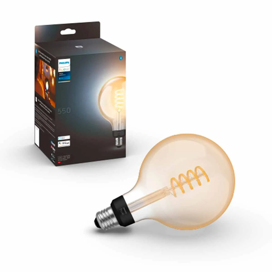 Philips Hue Wa 7W Fil G125 Eur E27