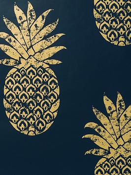 Clarke & Clarke Clarke And Clarke Tobago Wallpaper
