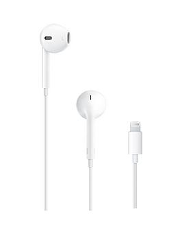 Apple Earpods With Lightning Connector