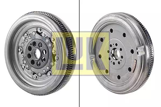 LuK 415071109 Dual Mass Flywheel Clutch Without Bolts