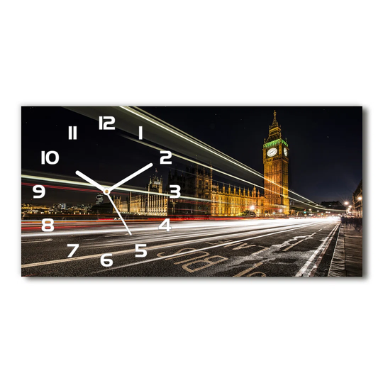 Jermanine Silent Wall Clock