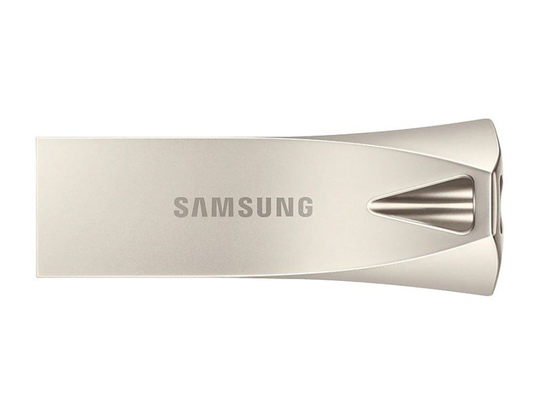 Samsung BAR Plus 128GB USB 3.0 Drive (Silver)