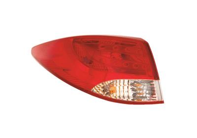 Combination Tail Light 8257931 Van Wezel 8257931