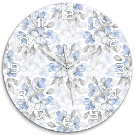 Joshalyn 60Cm Silent Wall Clock