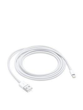 Apple Lightning To Usb Cable - 2M