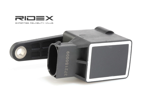RIDEX Sensors BMW,MINI 3721S0009 0141444,1093697,1093699 Sensor, Xenon light (headlight range adjustment) 20932328,32328,37140141444,37141093697