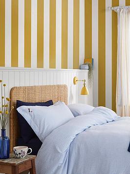 Joules Harborough Stripe Wallpaper