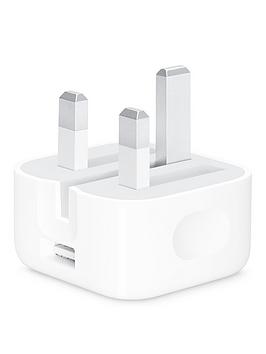 Apple 5W Usb Power Adapter (Folding Pins)