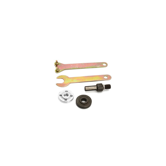 10mm Shank M10 Arbor Mandrel Adapter Cutting Tool Accessories for Angle Grinder
