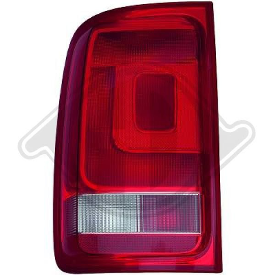 Tail light 2275193 Diederichs 2275193