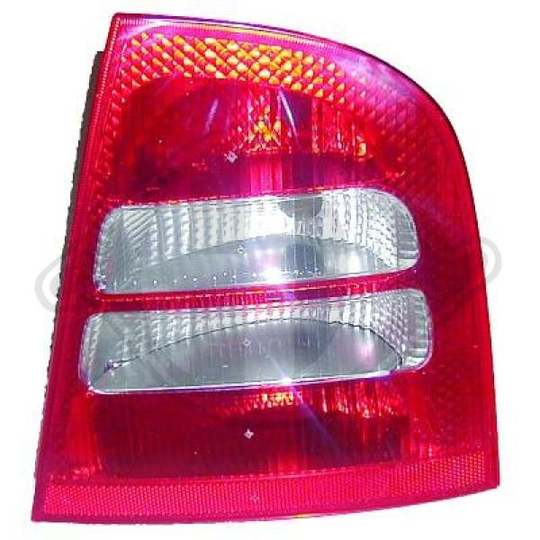 Tail light 7830190 Diederichs 7830190
