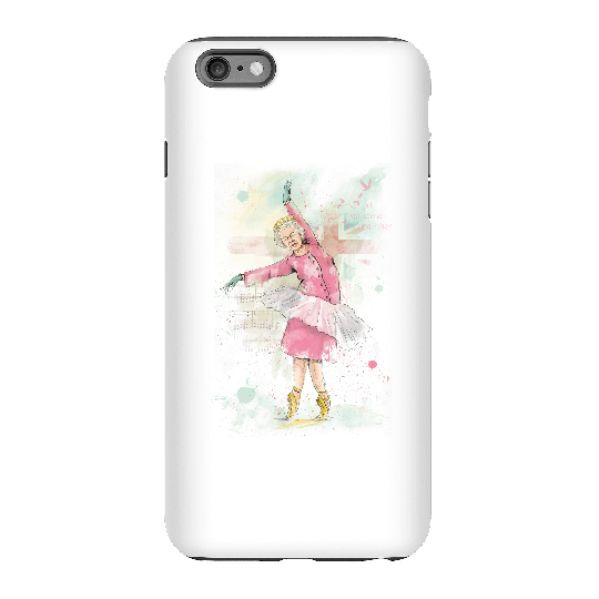 Balazs Solti Dancing Queen Phone Case for iPhone and Android - iPhone 6 Plus - Tough Case - Matte