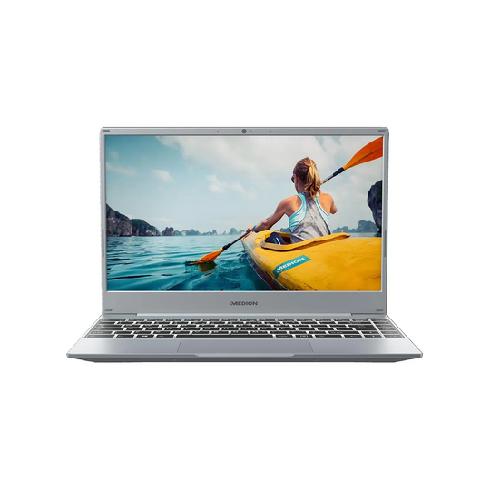 MEDION AKOYA E14303 14" AMD Ryzen 5 4500U 8 GB 256 GB SSD Laptop