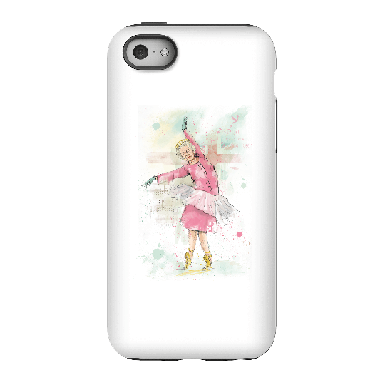Balazs Solti Dancing Queen Phone Case for iPhone and Android - iPhone 5C - Tough Case - Matte