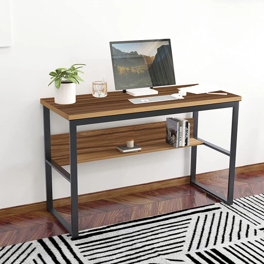 Hachiro 120Cm W Rectangular Computer Desk
