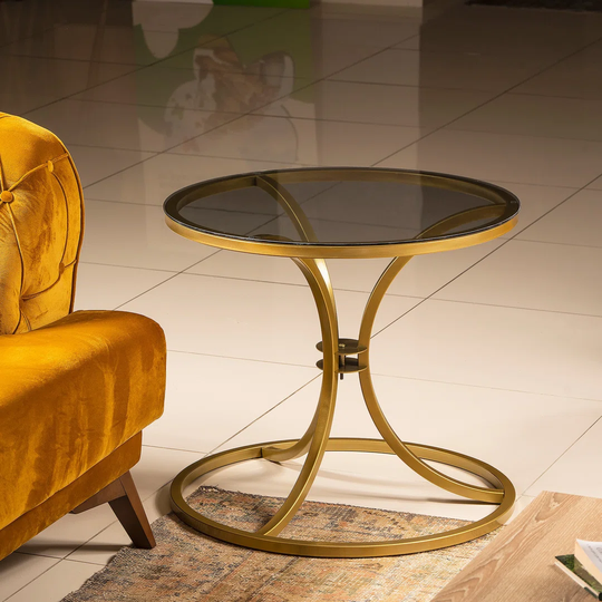 Albrechtice Side Table