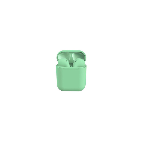 Wireless Bluetooth EarPods (Green)