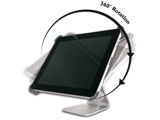 Desktop stand Ipad MUIPCNC11