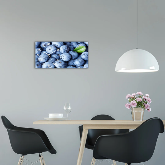 Jeffray Silent Wall Clock