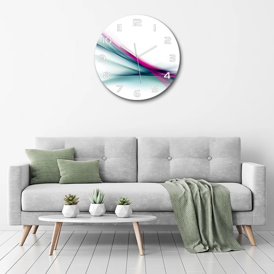 Jitske 60cm Silent Wall Clock