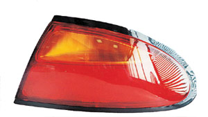 Combination Tail Light 11-3028-05-2 TYC 113028052
