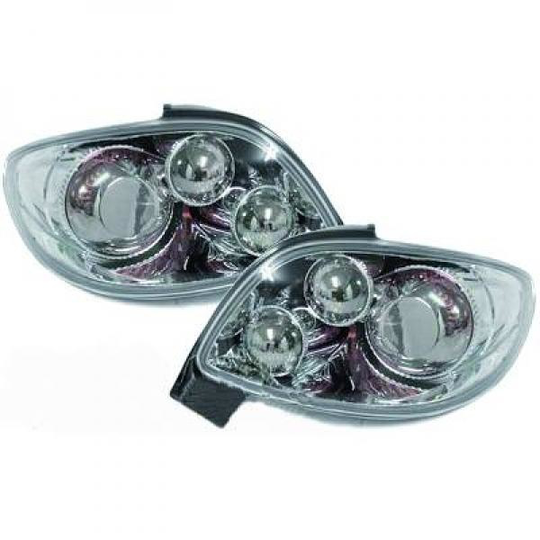 Combination Tail Light Set HD Tuning 4225696 Diederichs 4225696