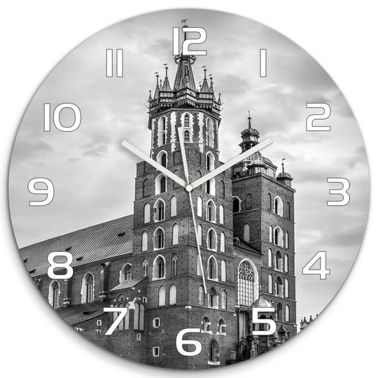Jihyun 60cm Silent Wall Clock