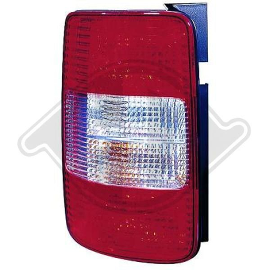 Tail light 2205691 Diederichs 2205691