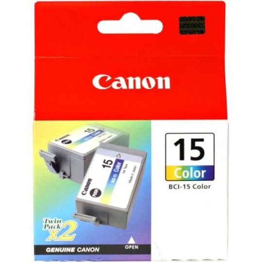 Canon BCI 15C Colour Ink Cartridge