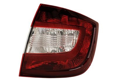 Combination Tail Light 7617936 Van Wezel 7617936