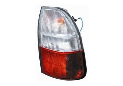 Combination Tail Light 3294924 Van Wezel 3294924