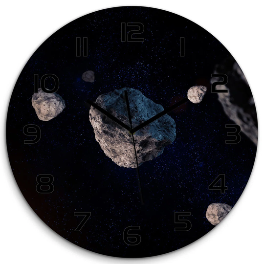 Jonatan 60cm Silent Wall Clock