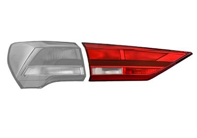Combination Tail Light 0372923U Van Wezel 0372923U