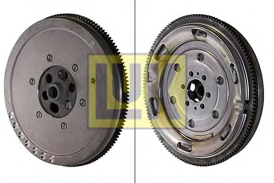 LuK 415055008 Dual Mass Flywheel Clutch Without Bolts