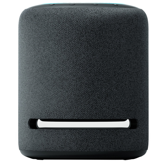 Amazon Echo Studio Smart Speaker with Alexa - Charcoal