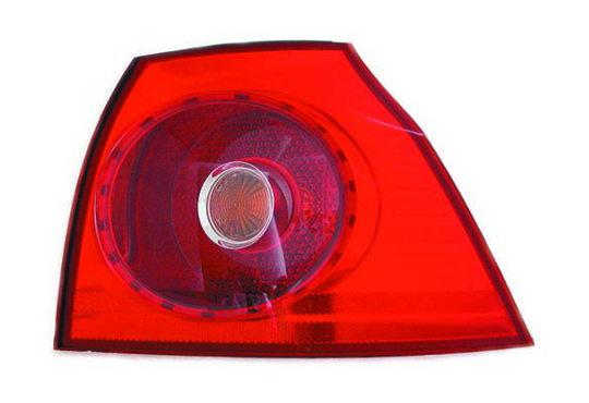 Combination Tail Light 11-0400-01-2 TYC 110400012