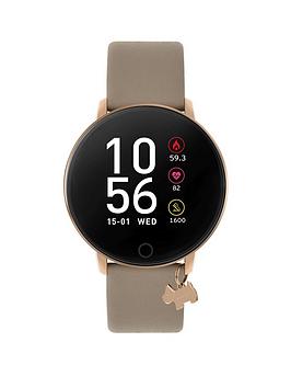 Radley Series 5 Smart Ladies Marsupial Leather Strap Smart Watch